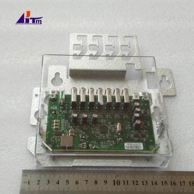 قطعات ATM NCR Universal 7 Port USB Hub سطح بالا Assy 445-0741608AS