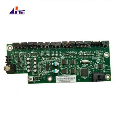قطعات یدکی ATM NCR 6683 Mini MISC I/F Board PCB 445-0761317