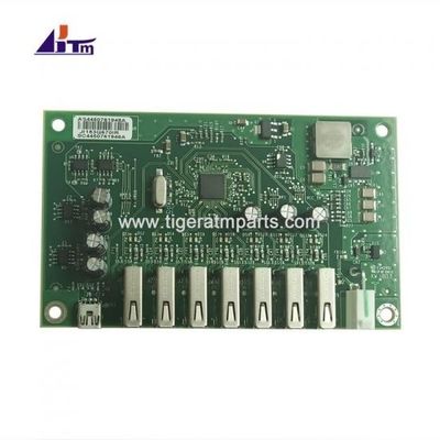 قطعات ATM NCR USB Universal Hub PCB اسمبلی بالای 445-0761948
