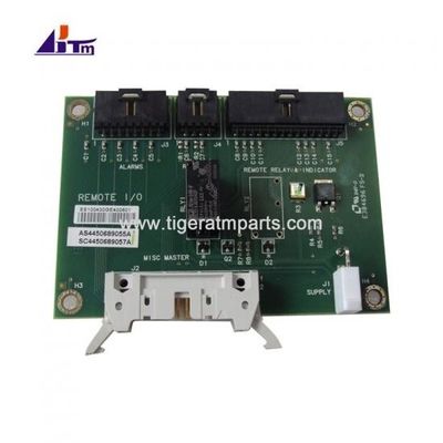 قطعات دستگاه ATM NCR 6622 6625 مونتاژ دور I / O Board 445-0689057 445-0689055