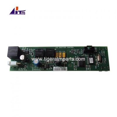 قطعات دستگاه ATM NCR SelfServ 6622 6625 PCB 12C صفحه کنترل شاتر با F/W 445-0721016