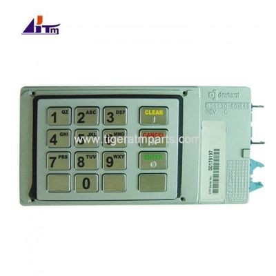 قطعات ماشین NCR ATM ماژول امنیتی EPP صفحه کلید صفحه کلید 445-0661000