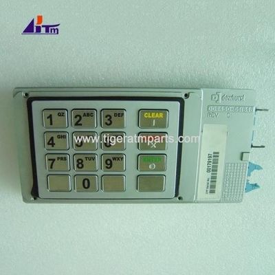 قطعات ماشین NCR ATM ماژول امنیتی EPP صفحه کلید صفحه کلید 445-0661000