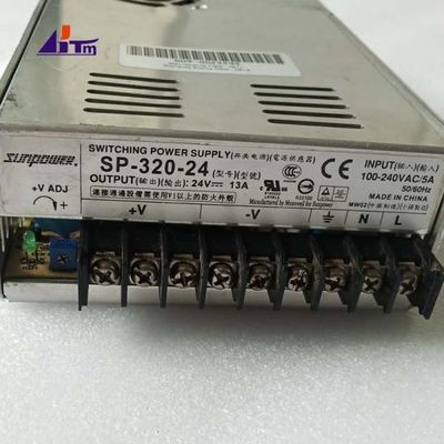 قطعات دستگاه ATM حالت سوئیچ منبع برق NCR 300W 24V 009-0025595