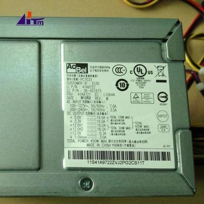 قطعات ATM NCR خود خدمت P4 PC هسته اصلی منبع برق 445-0723046-14