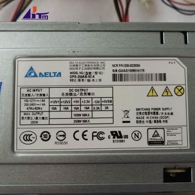 قطعات دستگاه ATM NCR منبع برق سوئیچ 009-0029354