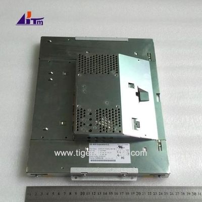 445-0736985 NCR 66XX صفحه نمایش LCD 15 اینچی قطعات ماشین ATM