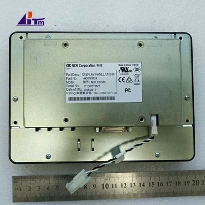 قطعات دستگاه ATM NCR SelfServ 6687 صفحه نمایش 7 اینچ COP 445-0763724