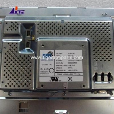 قطعات دستگاه ATM NCR 6622 6625 مانیتور صفحه نمایش LCD 009-0025272