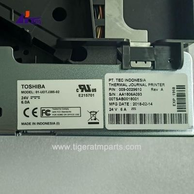 قطعات دستگاه ATM NCR SelfServ 6683 6687 پرینتر ژورنال حرارتی USB 009-0029610