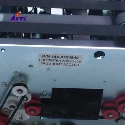 قطعات ATM NCR 6622E F/A ارائه دهنده ASSY 110V FRU دسترسی جلو 445-0724940