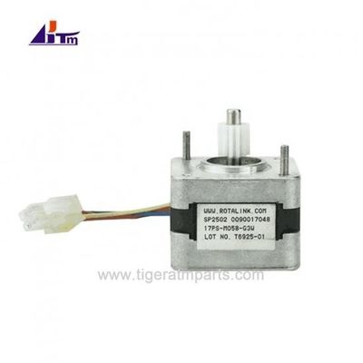 قطعات دستگاه ATM NCR 5886 ارائه دهنده مونتاژ موتور مرحله ای 009-0017048