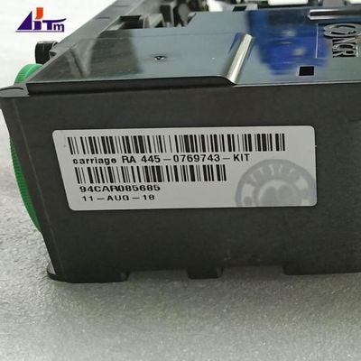 قطعات دستگاه ATM NCR S2 مجموعه گاراژ دسترسی عقب 445-0769743