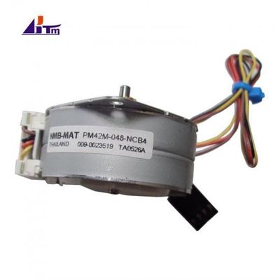 قطعات یدکی دستگاه ATM NCR 6622 6625 موتور شاتر Stepper 009-0023519