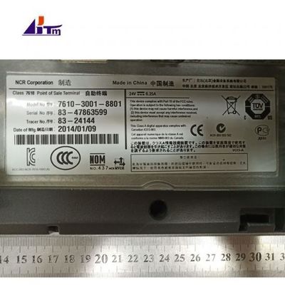 قطعات دستگاه ATM NCR POS مدل 7610-3001-8801