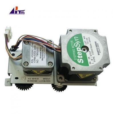قطعات ATM NCR GBRU GBNA گردهمایی موتور بازیافت 009-0022165