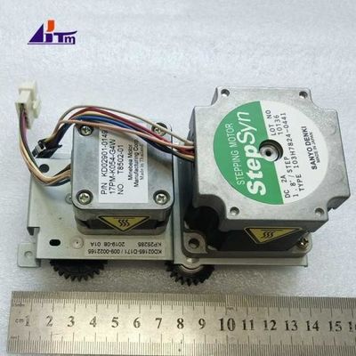 قطعات ATM NCR GBRU GBNA گردهمایی موتور بازیافت 009-0022165