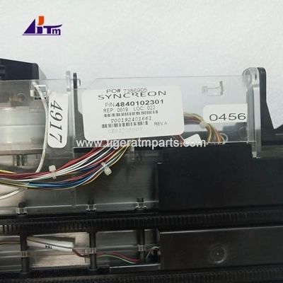 قطعات ماشین NCR ATM ASSY SDM2 Mid Long Infeed 260MM 484-0102301