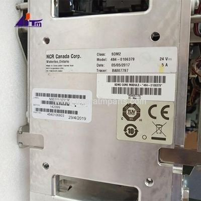 قطعات دستگاه ATM NCR SDM2 ماژول اصلی 484-0106379 484-0106803
