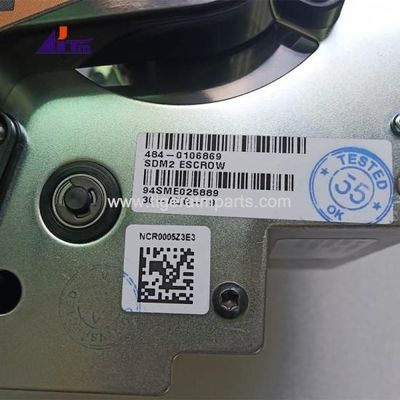 قطعات دستگاه خودپرداز NCR SDM2 ESCROW 484-0106869 484-0106134 445-0782449 445-0784392