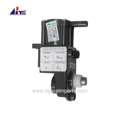 445-0751323 NCR S2 پمپ خلاء مونتاژ دستگاه ATM قطعات ماشین