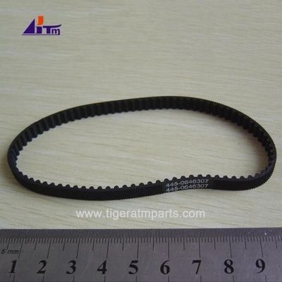 445-0646307 NCR 12.3cm 84T کمربند قطعات ماشین ATM