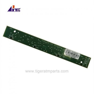 445-0742837 4450742837 قطعات ATM NCR S2 PCB پاکسازی سطل LED رابط