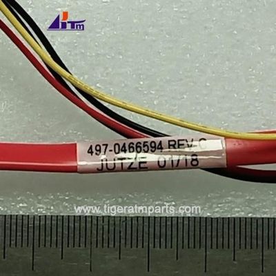 قطعات معدنی بانک NCR Selfserv 83 6683 کابل SATA 35cm 497-0466594