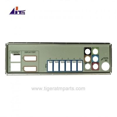 قطعات معدنی بانک NCR Estoril مادربرد I/O Shield 445-0766515