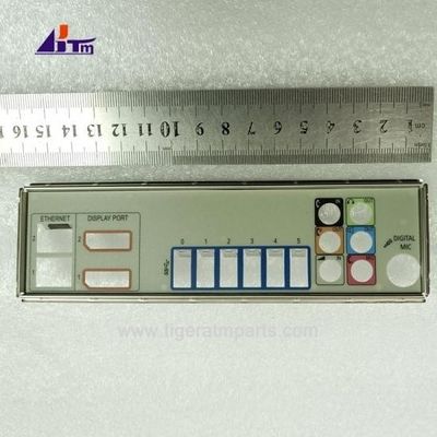 قطعات معدنی بانک NCR Estoril مادربرد I/O Shield 445-0766515