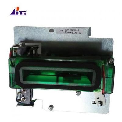 قطعات یدکی دستگاه ATM NCR 66XX IMCRW کارت خوان شاتر مونتاژ 009-0025445