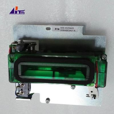 009-0025445 NCR ATM Sankyo IMCRW کارت خوان شاتر Assy 0090025445