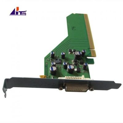 قطعات دستگاه ATM Wincor Nixdorf DVI-ADD2-PCIe-x16_shield AB 1750121671