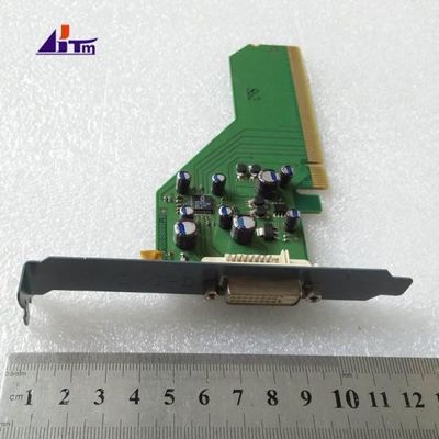 قطعات دستگاه ATM Wincor Nixdorf DVI-ADD2-PCIe-x16_shield AB 1750121671