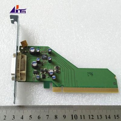 قطعات دستگاه ATM Wincor Nixdorf DVI-ADD2-PCIe-x16_shield AB 1750121671