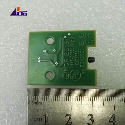 قطعات ATM NCR S2 حسگر خلاء Assy 445-0761208-13 445-0755148