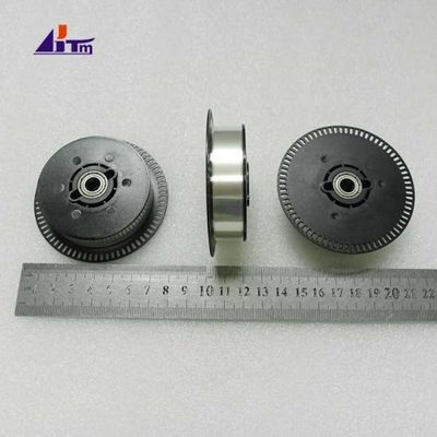 009-0032556 0090032556 NCR BRM Escrow نوار سمت چپ قرقره قطعات دستگاه خودپرداز