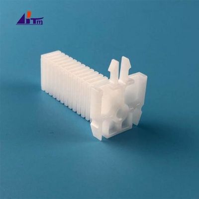 قطعات یدکی ATM NCR Cassette Spacer یادداشت راهنمای سفید 445-0586279