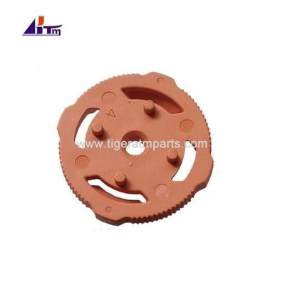 قطعات ATM 4450756222 NCR S2 Cash Cassette Red Spacer Roller 445-0756222-20