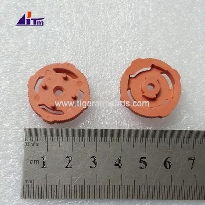 قطعات ATM 4450756222 NCR S2 Cash Cassette Red Spacer Roller 445-0756222-20