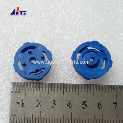 ATM Spare Parts NCR S2 Cassette Blue Spacer Roller 4450756222 445-0756222-19