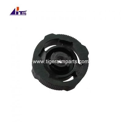 قطعات دستگاه ATM NCR S2 Cash Cassette Spacer Roller Black 4450756222 445-0756222-17
