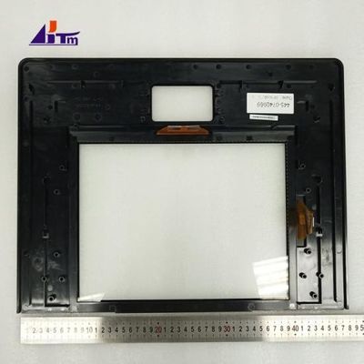 قطعات معدنی دستگاه اتوماتیک NCR خود خدمت 6683 صفحه لمسی 15 اینچ Fascia 445-0740986