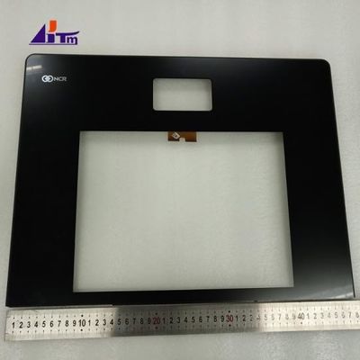 قطعات معدنی دستگاه اتوماتیک NCR خود خدمت 6683 صفحه لمسی 15 اینچ Fascia 445-0740986