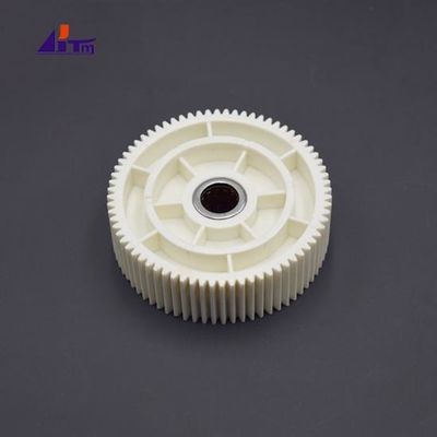 قطعات یدکی ATM NCR 72T Gear With Bearing 445-0587794