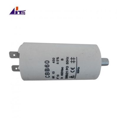 قطعات ATM NCR Motor Capacitor Assembly 240V بدون فیلتر 009-0008122 445-0693361