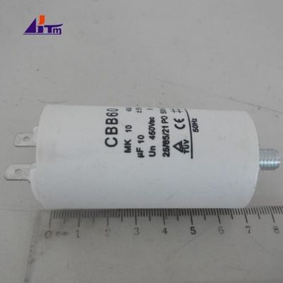 قطعات ATM NCR Motor Capacitor Assembly 240V بدون فیلتر 009-0008122 445-0693361