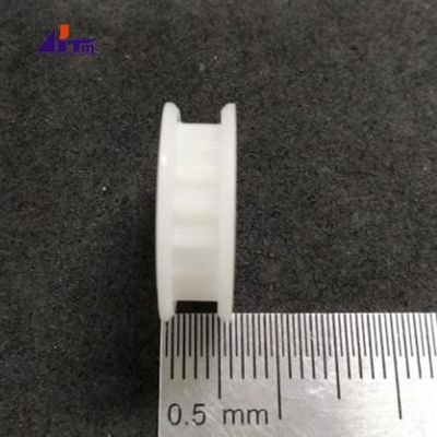 قطعات دستگاه ATM NCR قطب چرخ دار Assy Stacking Finger Drive 445-0761208-74 445-0733162