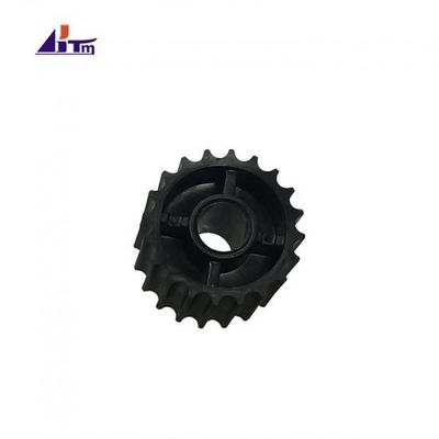 قطعات یدکی ATM NCR 20T Gear پلاستیکی سیاه 445-0761208-83
