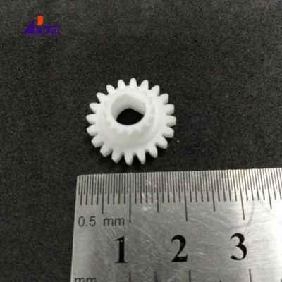 قطعات ATM NCR Gear Pulley پایین تر 20T 0.8mod 16G 2mm 445-0761208-174 445-0729797